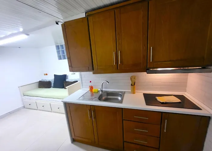 Bela - Center Garden - 3 Semesterbostad