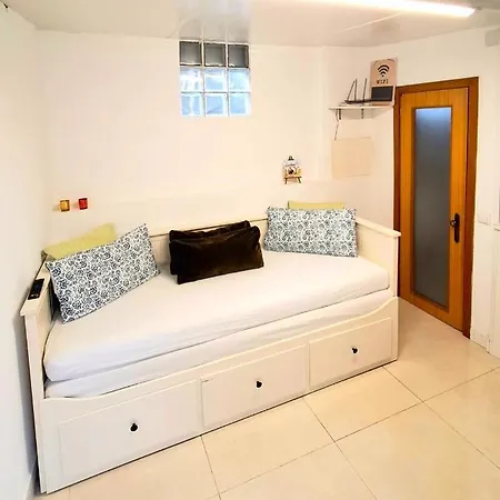 Bela - Center Garden - 3 Feriehus *